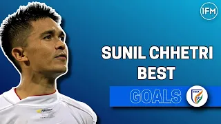 Sunil Chhetri - Best Goals - HD