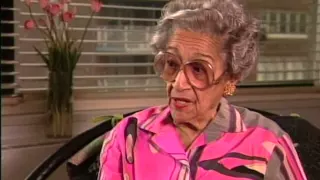 Elvera Davis (Sammy Davis Jr.'s mother) interview 14 May 1997 Part 1