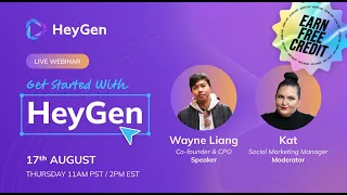 Get Started with HeyGen