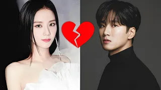 (Exclusive) Jisoo and Ahn BoHyun Have Broken Up recently, the Reason is Revealed