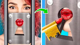 14 Weird Ways to Sneak Makeup in Jail