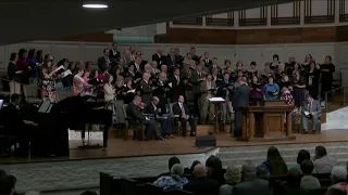 His Life For Mine • Sanctuary Choir