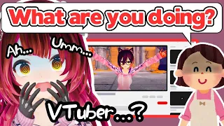 Roboco Reveals Her Mom Found Out Her Vtuber Activities[Hololive/EngSub/JpSub]