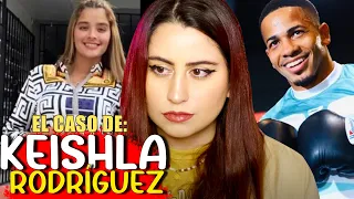 El TERRIBLE CASO de Keishla Rodríguez