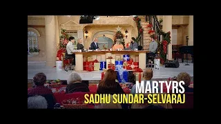 Martyrs - Sadhu Sundar-Selvaraj on The Jim Bakker Show