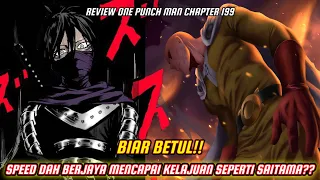 BIAR BETUL!! SPEED DAH BERJAYA MENCAPAI KELAJUAN SEPERTI SAITAMA??