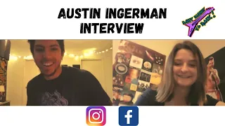 Austin Ingerman Chats "Stampede," Music School, Playing Festivals, and Classic Rock