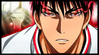 Kuroko no Basket "Kagami" - VVV [AMV/EDIT]