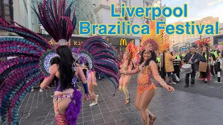 Brazilica Festival, Liverpool Brazilian dance