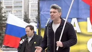 В Москве убит российский политик Борис Немцов