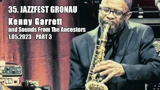 🇪🇺 🇩🇪 🎶 KENNY GARRETT - 35 JAZZFEST GRONAU, GERMANY 1.05.2023 part 3.