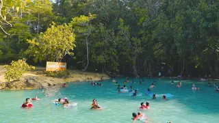 Emerald Pool & A Hidden Beautiful Gem in KRABI