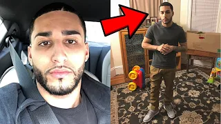 ANOTHER "ALPHA MALE" GETS EXPOSED AS A FRAUD