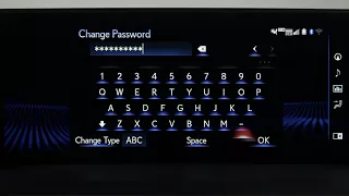 Lexus Enform Wi-Fi – Connecting a Device and Hotspot Settings (Gen 10 Navigation)