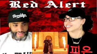 MY DAD REACTS TO RED ALERT - KSI & Randolph (Official Music Video) REACTION