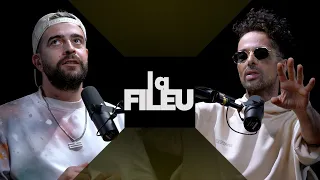 "Am cantat la ziua lui Roberto Carlos si i-am dat autograf!" - LA FILEU cu Tudor (Fly Project) #31