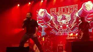 Clutch - Red Alert (Boss Metal Zone) (Live at The Paramount, Huntington, NY 10/7/2021)