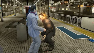 the hardest boss in Yakuza 5