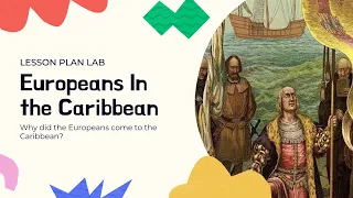 Europeans in the Caribbean