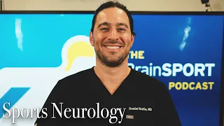 73 Questions with a Sports Neurologist | ND MD