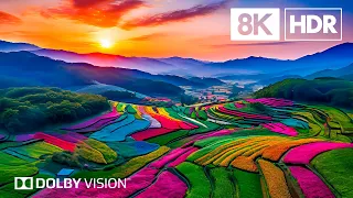The Lovely Gaia By 8K HDR | Dolby Vision™