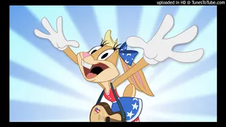 Lola Bunny - President's Day