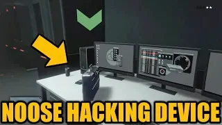 Noose Hacking Device Location GTA Online Diamond Casino Heist DLC Gameplay Walkthrough Playthrough