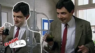 Science Lessons with Mr Bean🧪 | Mr Bean Funny Clips  | Classic Mr Bean