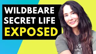 WildBeare Secret Life Exposed | Camping Silent Nights | Real Name | Swimming Bikini Youtube Money