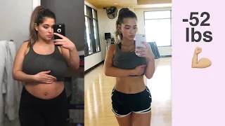 I LOST 50+ LBS IN 4 MONTHS | 9 WEIGHT LOSS TIPS YOU NEED TO HEAR