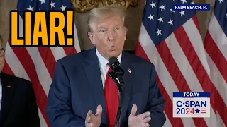 WOW: Trump claims Dem women murder their children