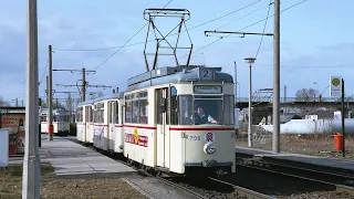 Straßenbahn Rostock Teil 1