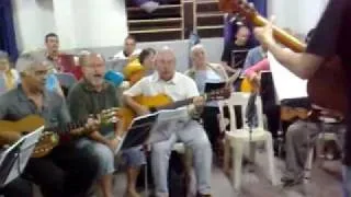 ORQUESTRA DE VIOLEIROS DE MAUÁ interpreta Amargurado