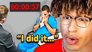 The Fastest Confessions From Suspects Ever!