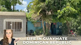 AUTHENTIC Dominican House Tour! | Expat Dominican Republic