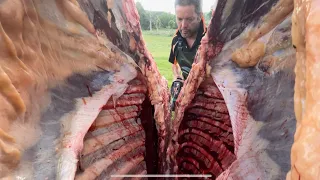 3 WAGYU BEEF - DOON & THE BOYS, Te Ākau NZ, 21-11-21