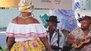 Samba Chula Filhos de Oyó - Sambadeira