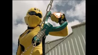 Way of the Master - Yellow Ranger and the Jungle Mace (E8) | Jungle Fury | Power Rangers Official