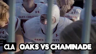 OAKS CHRISTIAN VS CHAMINADE | 2022 HS Football Highlights