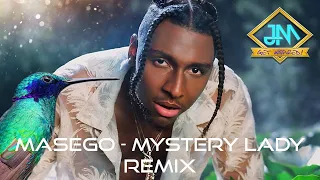 MASEGO & DON TOLIVER - Mystery Lady (Remix by LightwaveMusic)