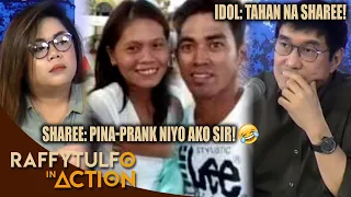 SHAREE, NAG-REACT SA REKLAMO NI ATE NA AFTER 10 YRS, INIWAN NG BF AT NAGPAKASAL SA IBA!