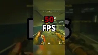 I PLAY WARZONE ON 50 FPS