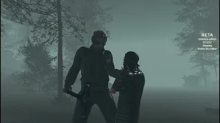 Friday the 13th The Game Definitive Edition Unreleased Kills