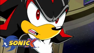 [OFFICIAL] SONIC X Ep60 - Trick Sand