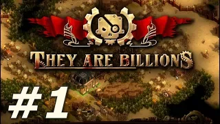 They Are Billions | Desolate Wastelands - Part 1