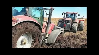 TOTAL IDIOTS AT WORK 2023 #4 Heroes of Mud Fields Big Tractors Series