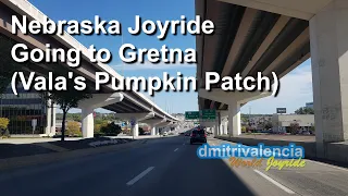 World Joyride - Nebraska Joyride (Going to Vala's Pumpkin patch)