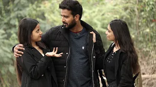 Cheating Prank on Girl | Yash Choudhary