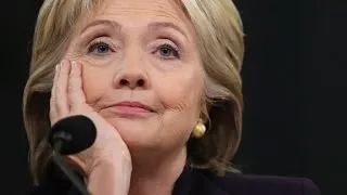 Hillary Clinton testifies on Benghazi