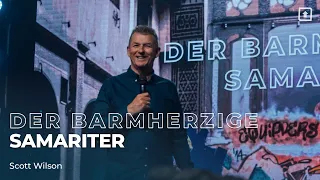 Der barmherzige Samariter – Scott Wilson